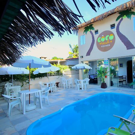 Pousada Coco Beach Ipojuca Exterior photo
