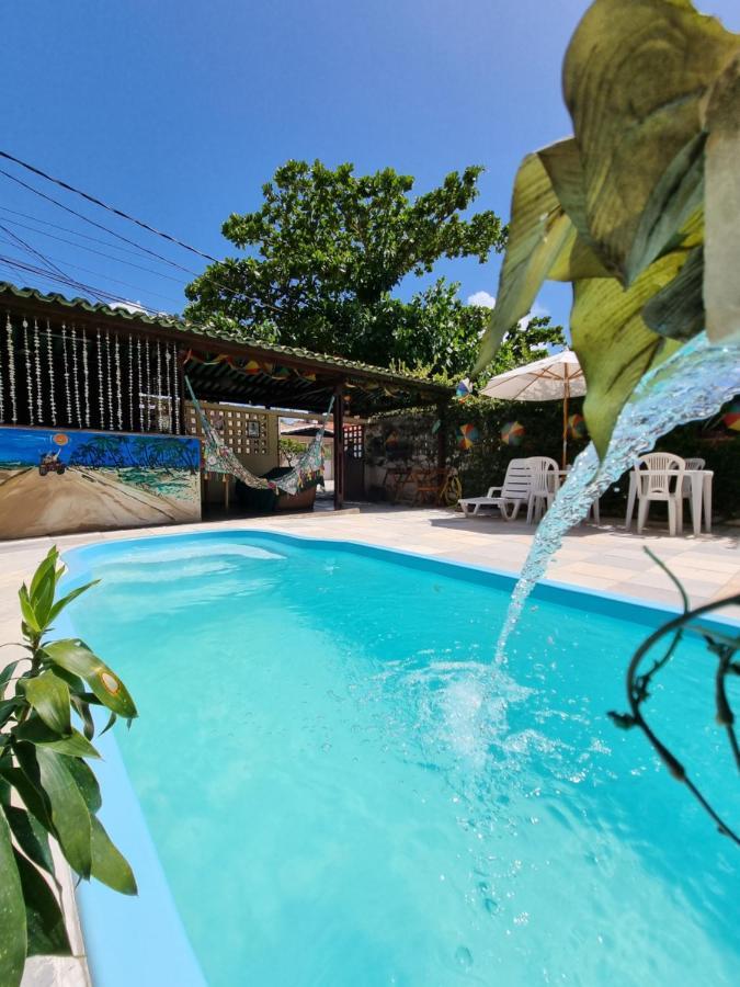 Pousada Coco Beach Ipojuca Exterior photo