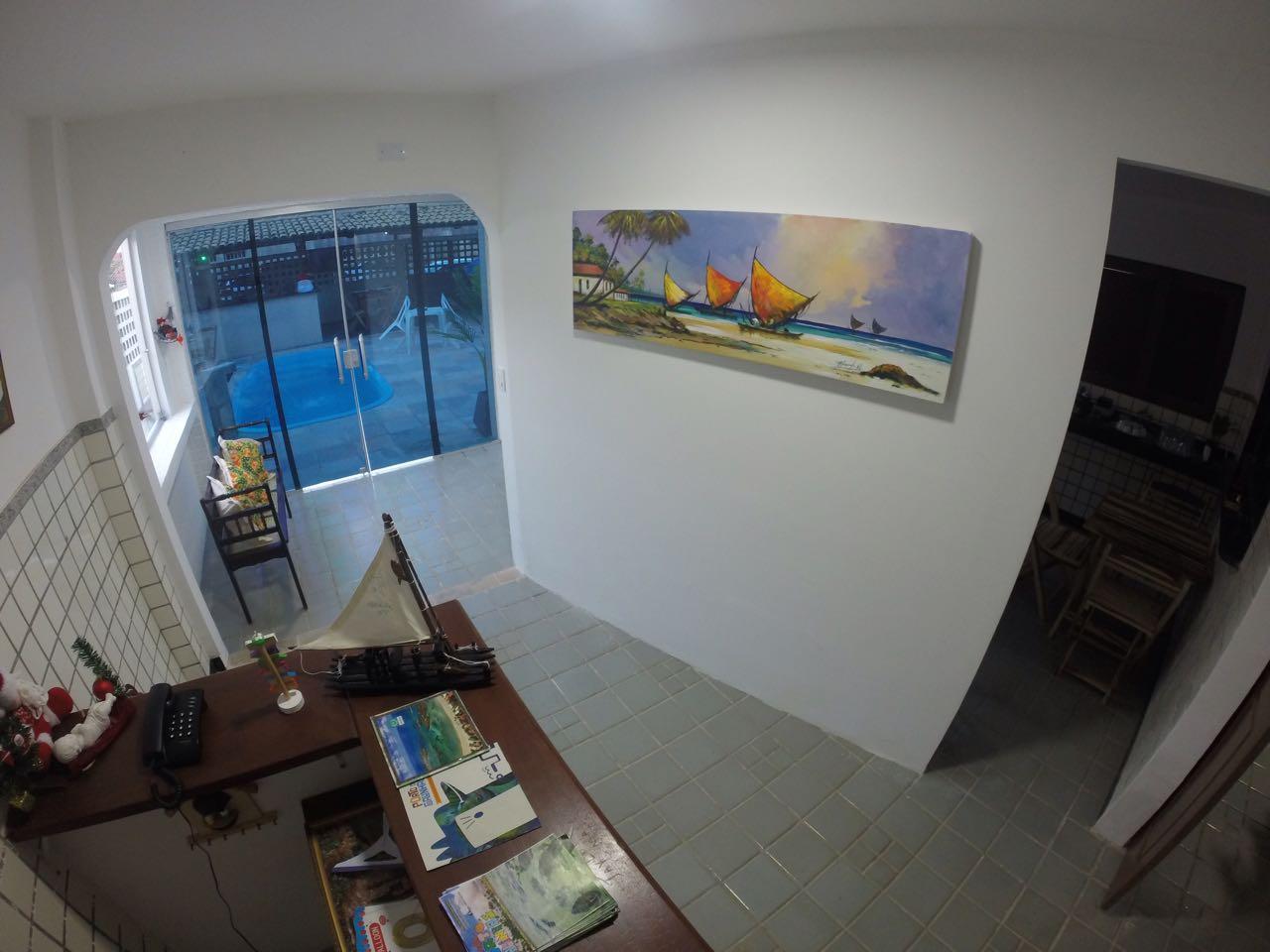 Pousada Coco Beach Ipojuca Exterior photo