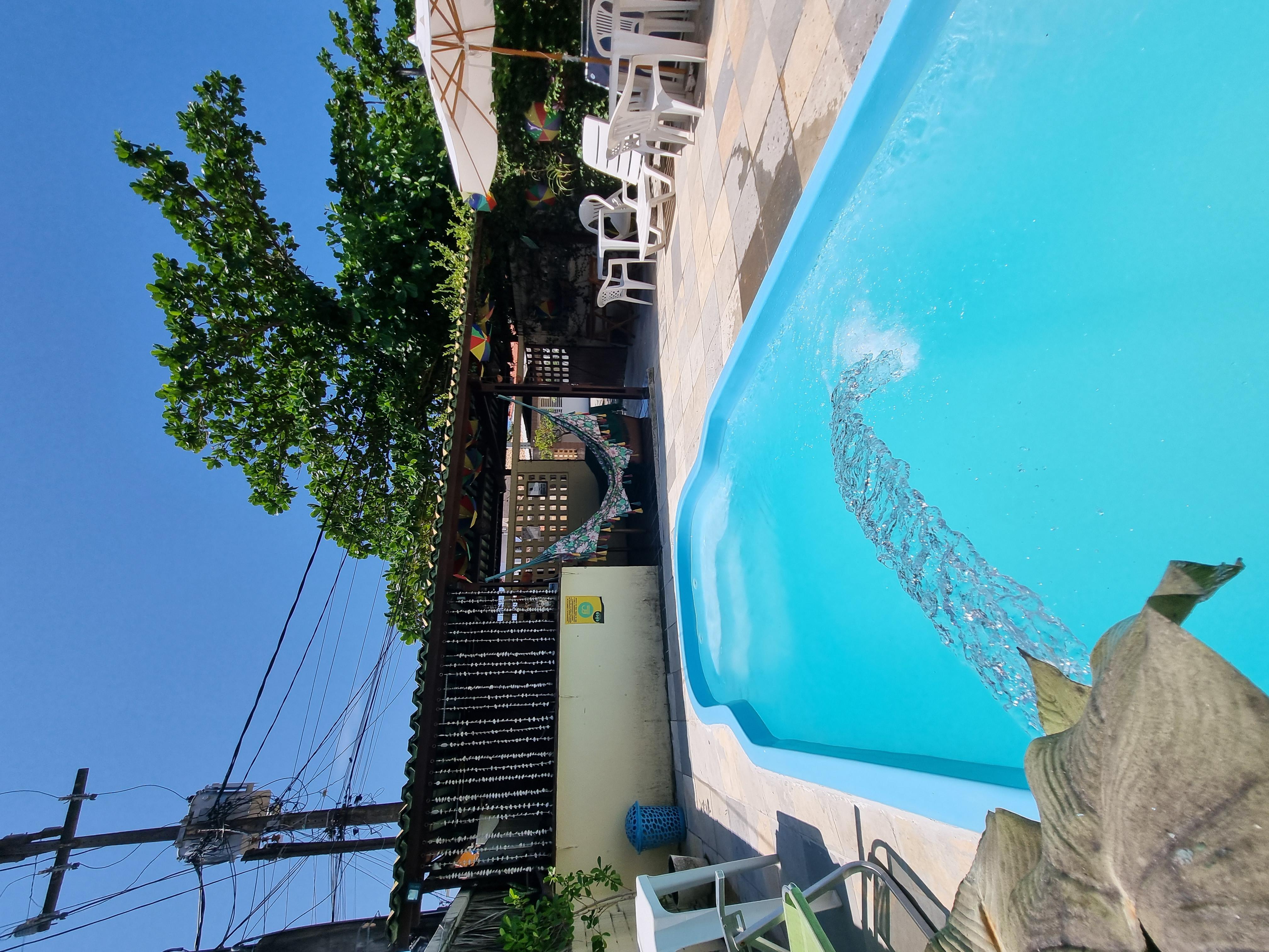 Pousada Coco Beach Ipojuca Exterior photo