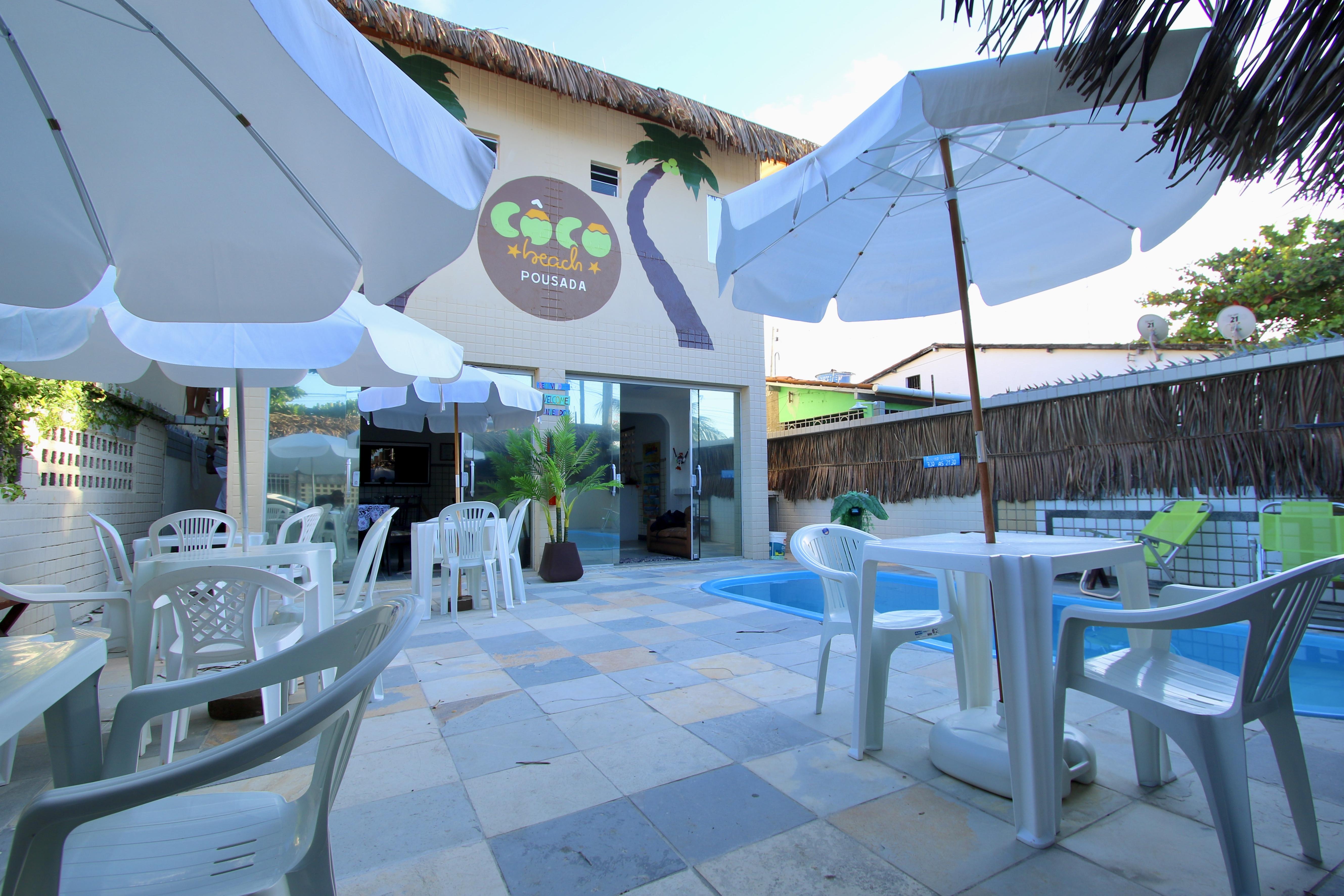 Pousada Coco Beach Ipojuca Exterior photo