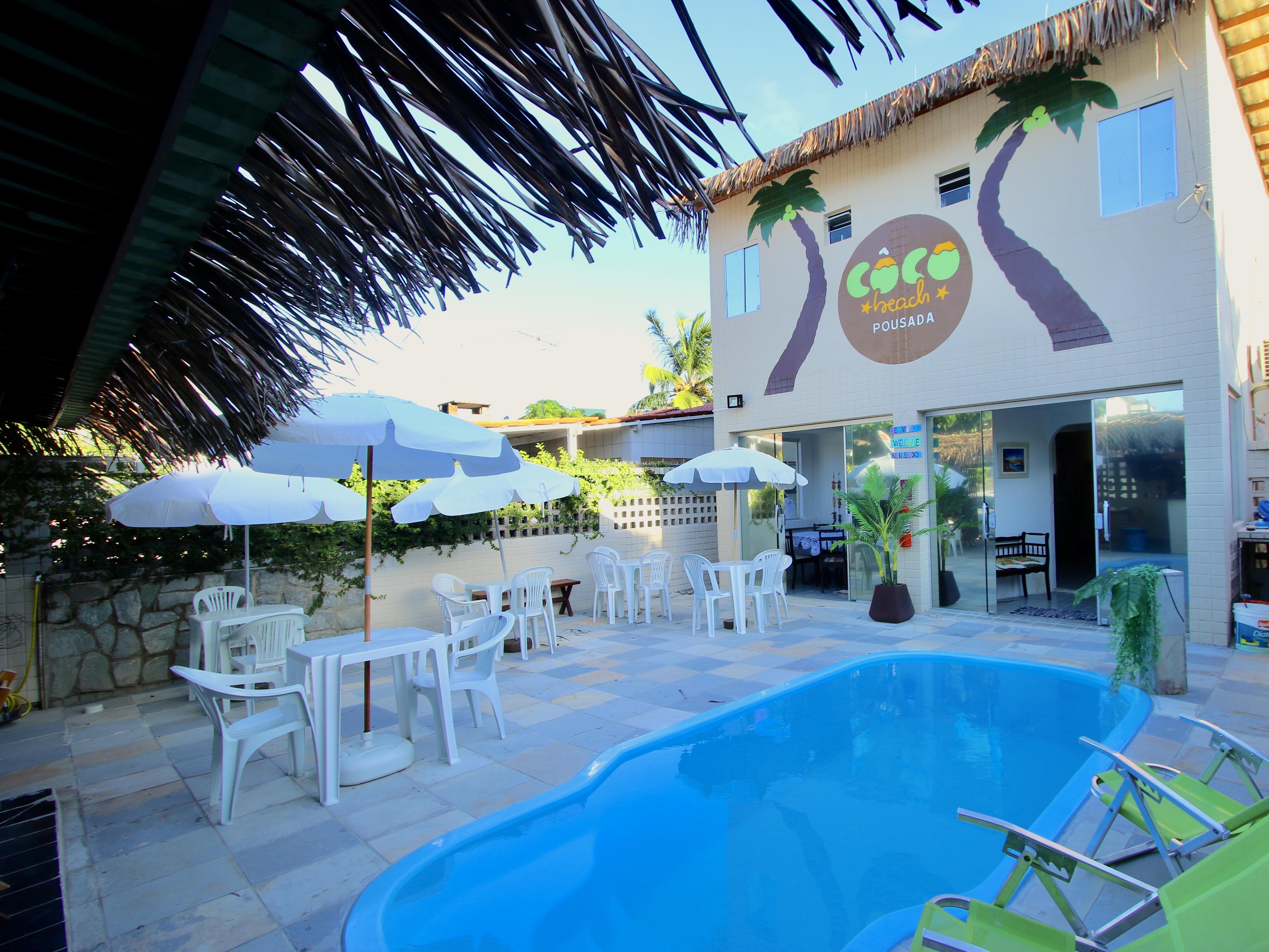 Pousada Coco Beach Ipojuca Exterior photo
