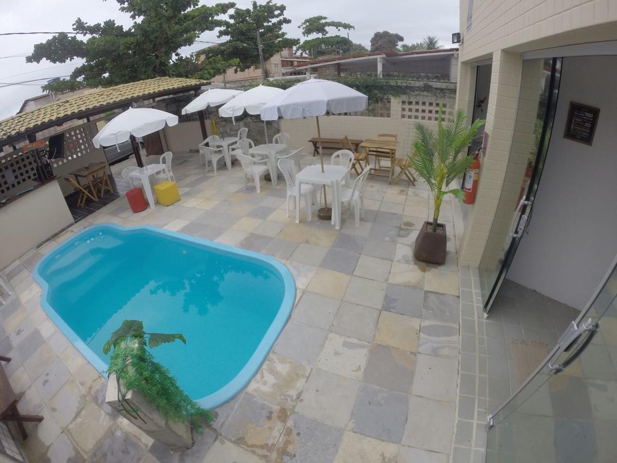 Pousada Coco Beach Ipojuca Exterior photo