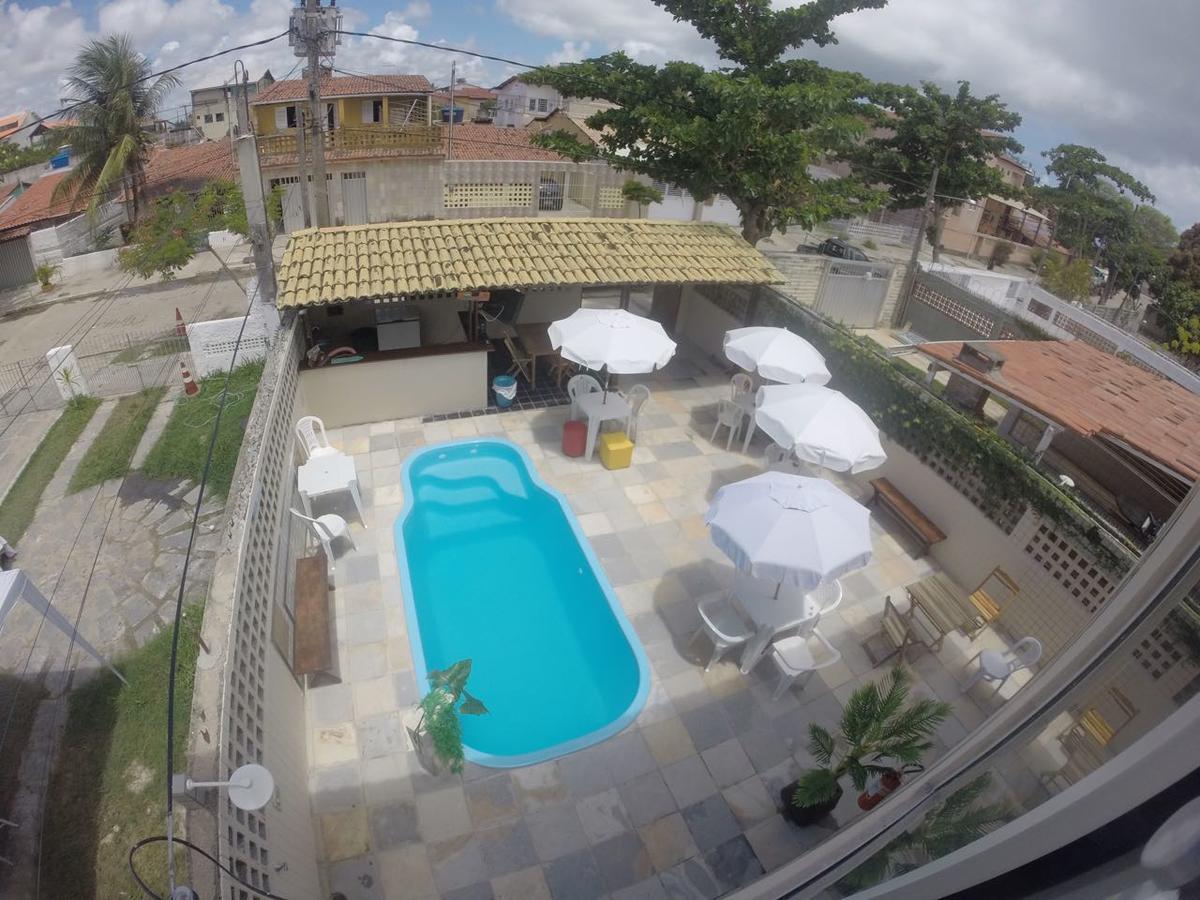 Pousada Coco Beach Ipojuca Exterior photo
