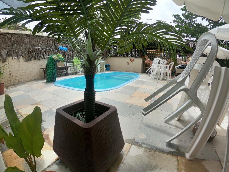 Pousada Coco Beach Ipojuca Exterior photo