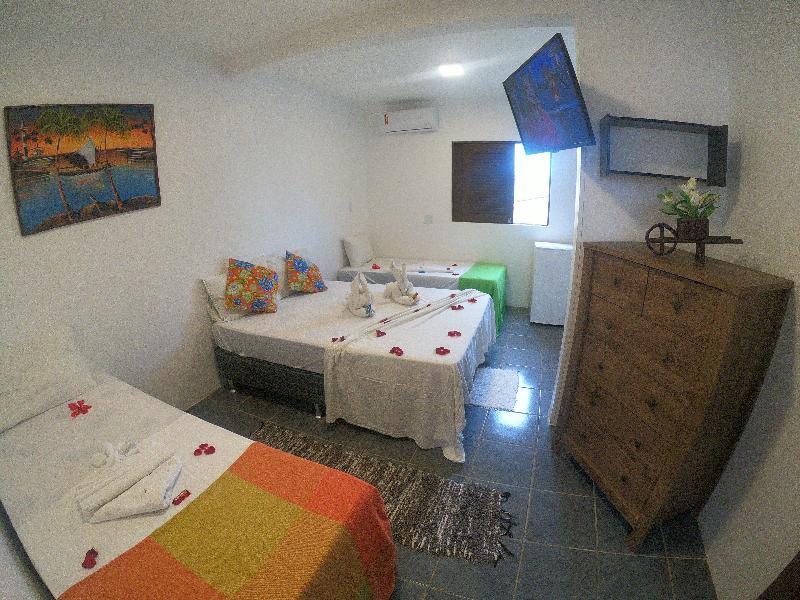 Pousada Coco Beach Ipojuca Exterior photo